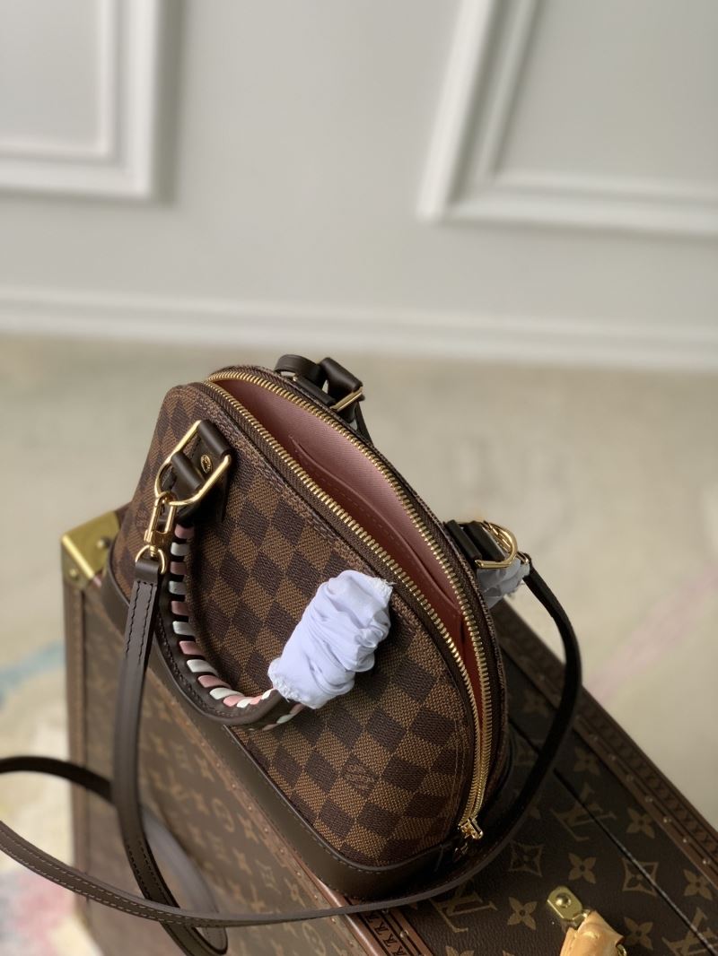 LV Top Handle Bags